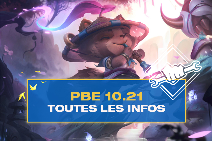 TFT：PBE 10.21，雲頂之弈套裝 4 補丁的所有信息